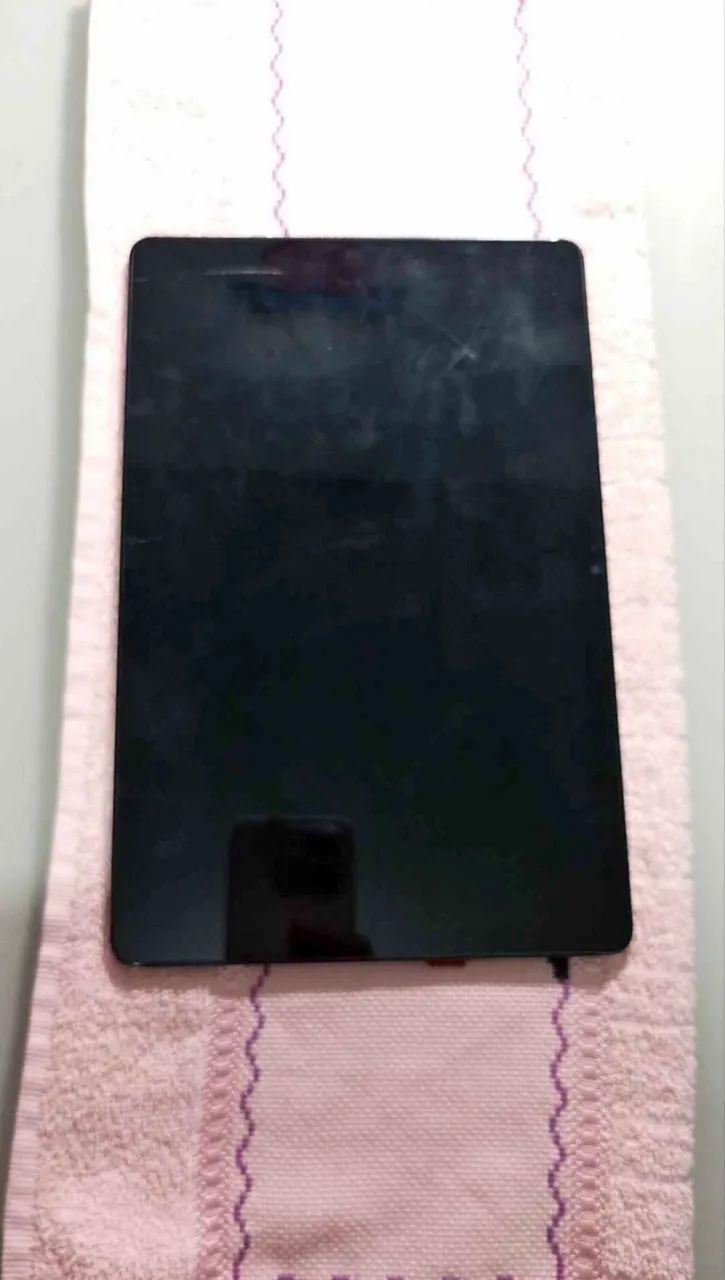 Vendo tablet Samsung A9+ com 5G - Foto 3