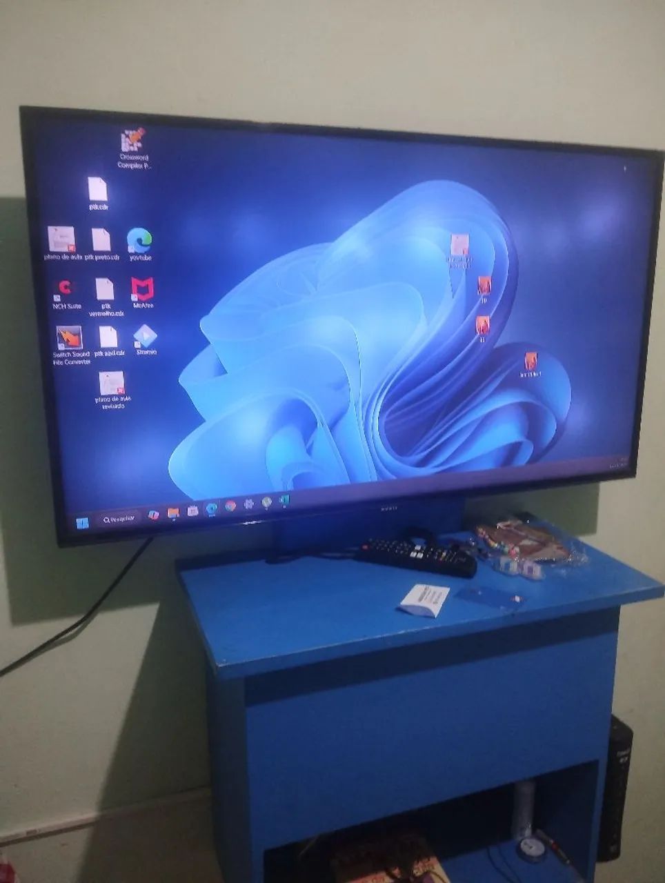 tv smart 40 pol - Foto 2