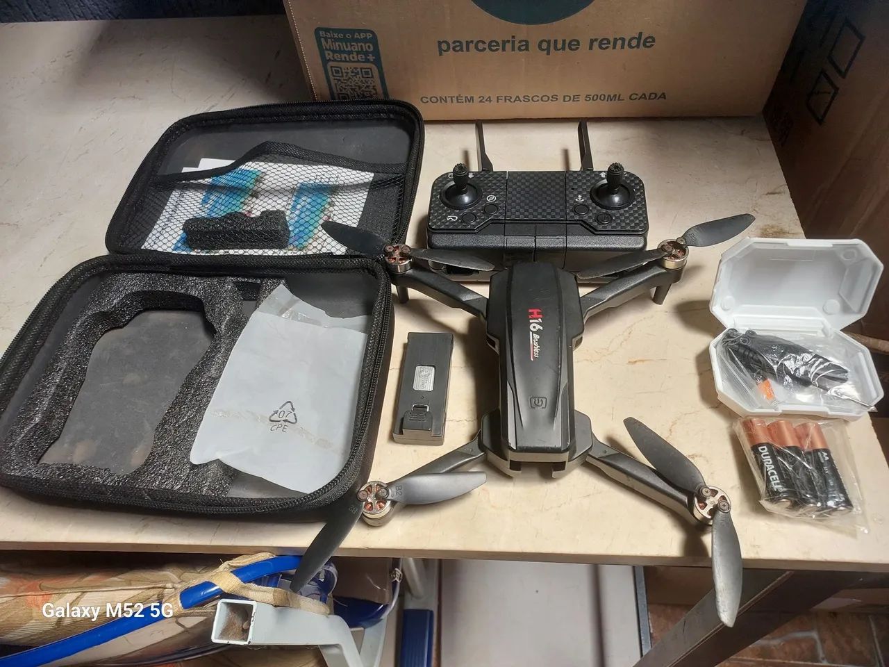 Vendo drone h16 - Foto 2