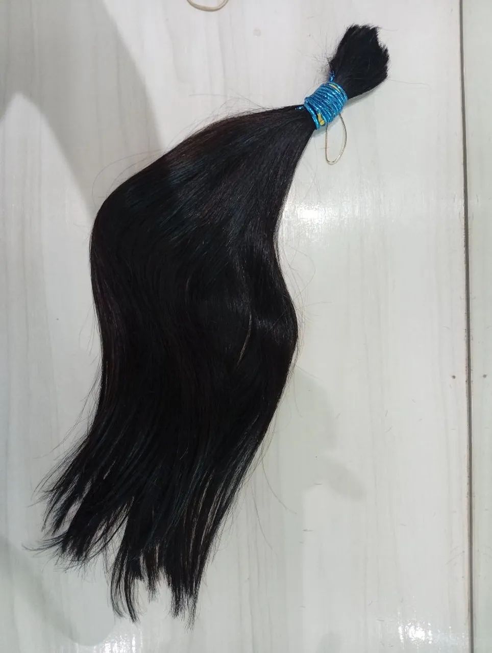 Oferta! Cabelo Humano 100 Gramas  - Foto 2