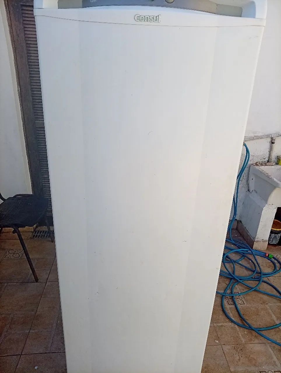 Freezer vertical Consul 246l 220v - Foto 2