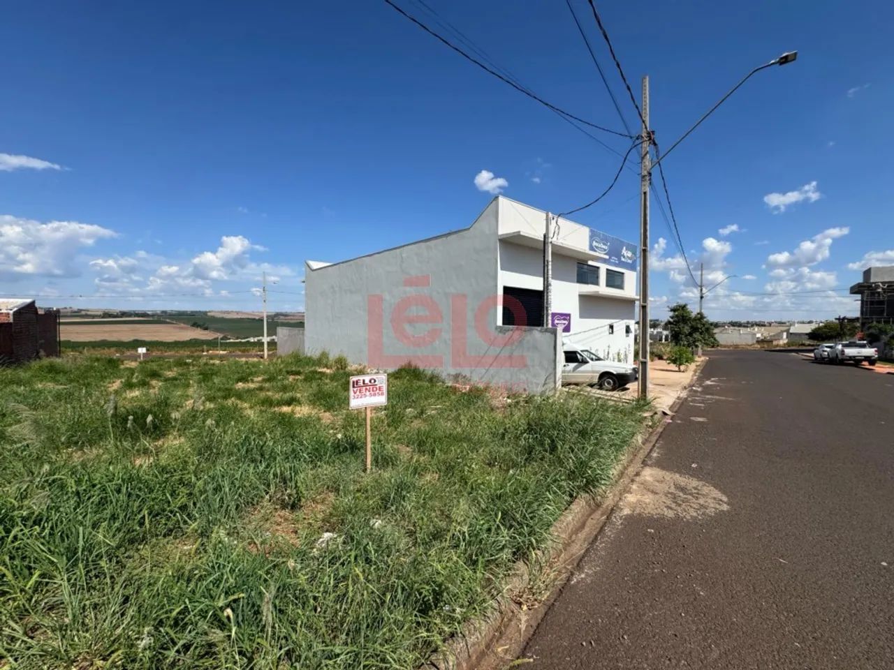 Terreno no Jardim Aurora em Sarandi