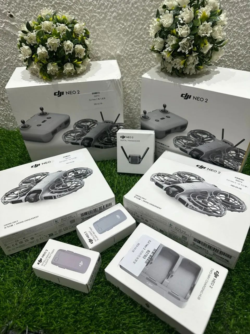 Dji Neo 2 Combo com Controle e Standart - Foto 2