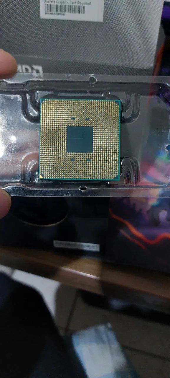 Processador AMD Ryzen 5 4500 - Foto 5