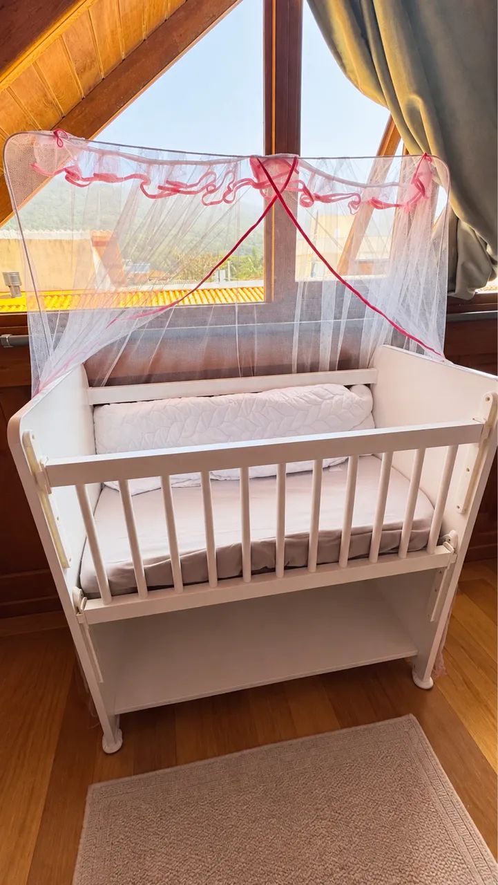 Mini berço  - Foto 2