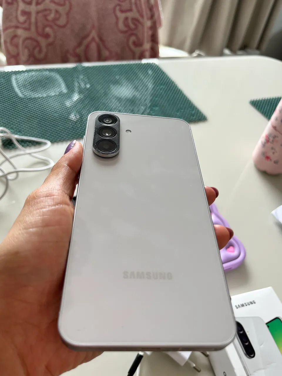 Samsung A56 perfeito  - Foto 4