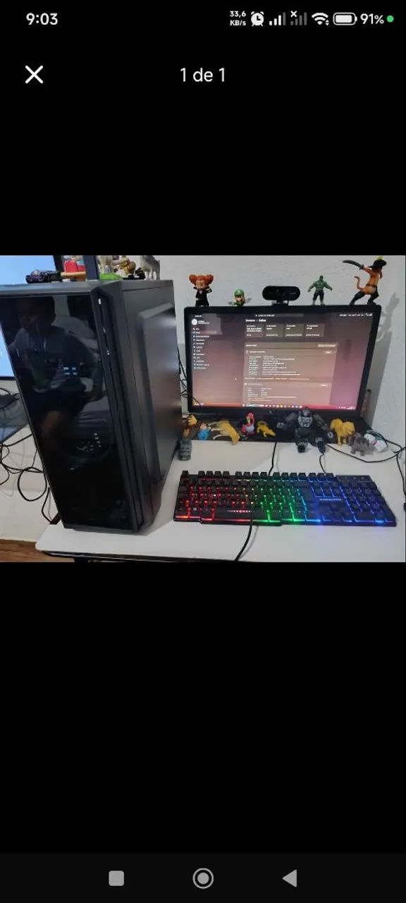 Pc gamer 