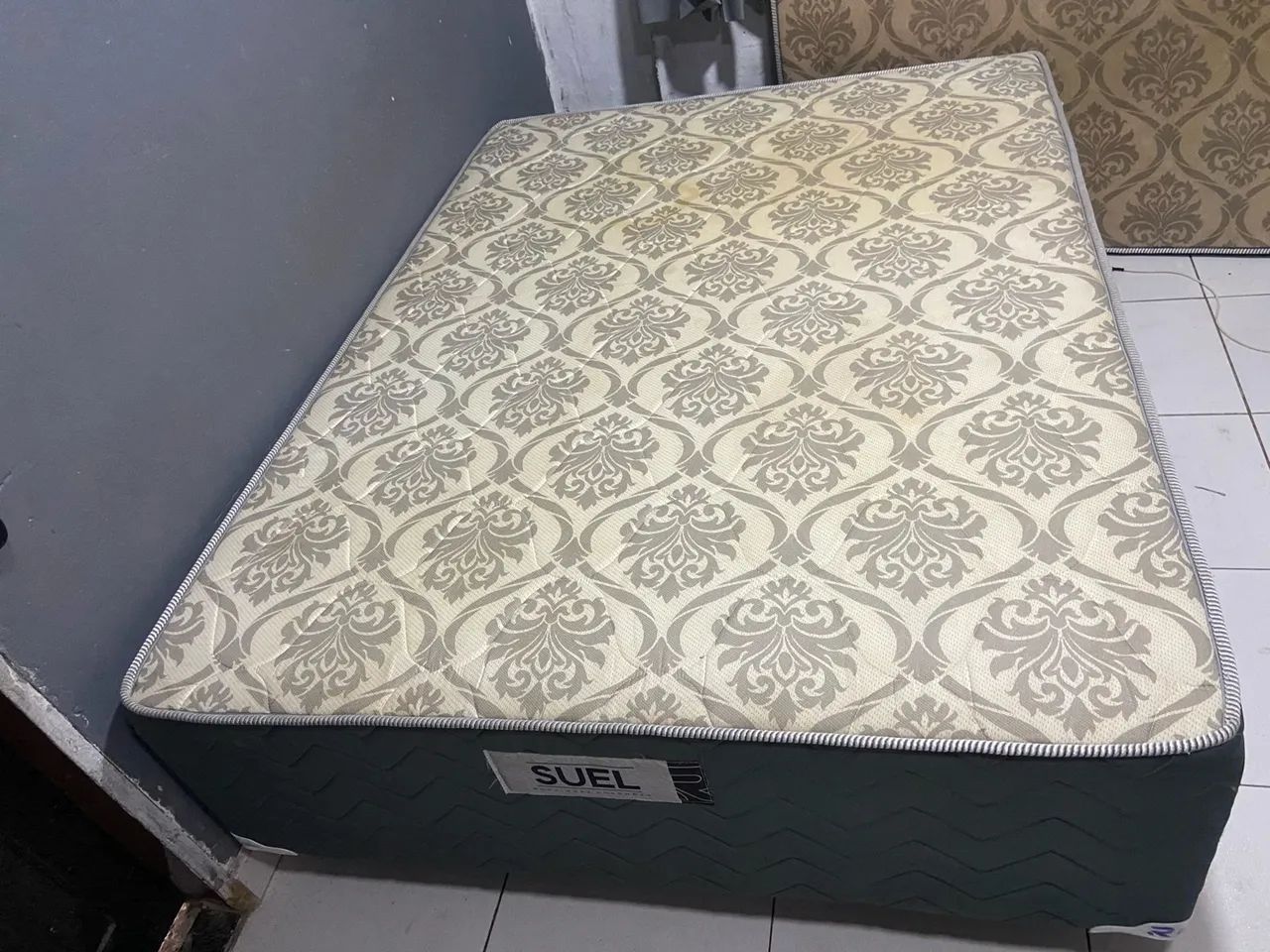 Cama box casal  - Foto 4