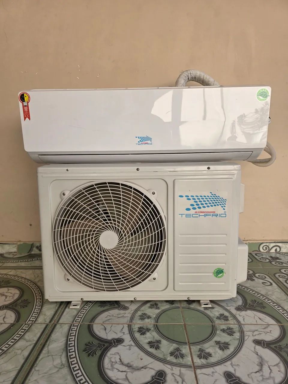 Vende-se Central de  Ar 18.000 btus