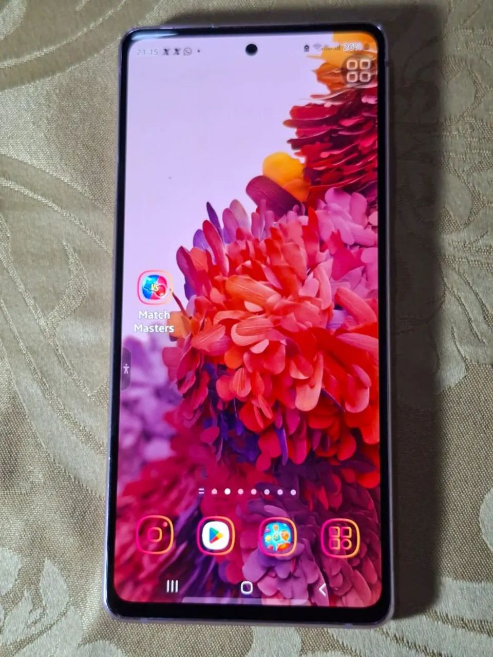 Samsung Galaxy S20 FE 128 GB  - Foto 4