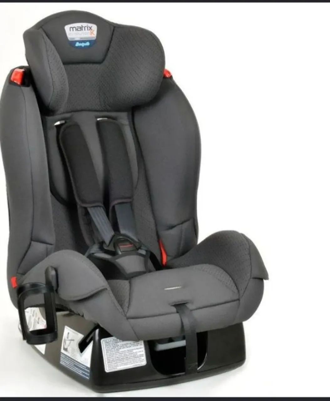 Cadeirinha de carro