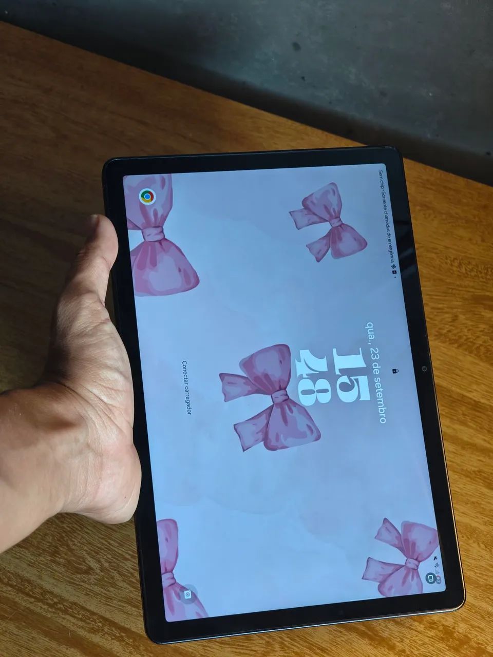 Tablet Samsung Tab a9+ | capa - Foto 4