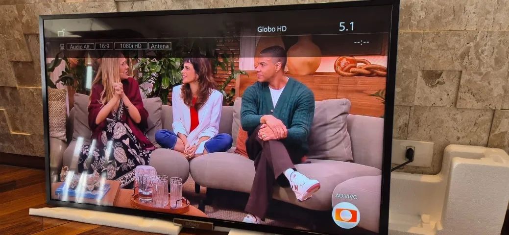 TV Sony Bravia LED 3D Smart  47 polegadas