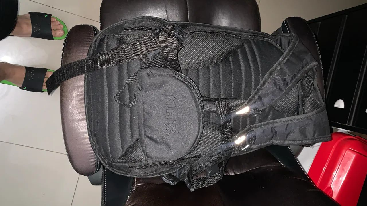 Mochila Hard Shell - Foto 2