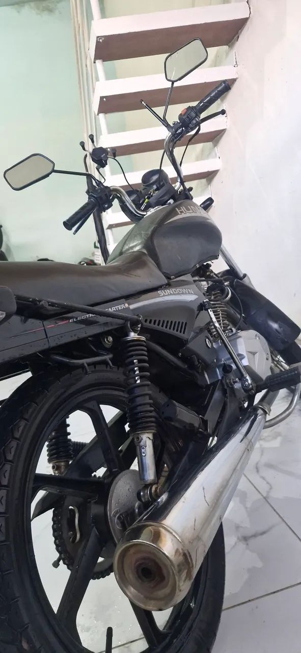 Hunter 125  - Foto 2