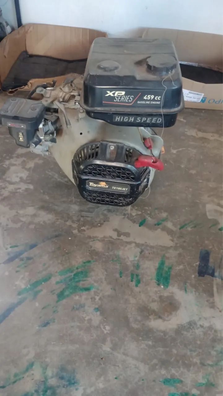 Motor toyama 18hp jet  - Foto 2