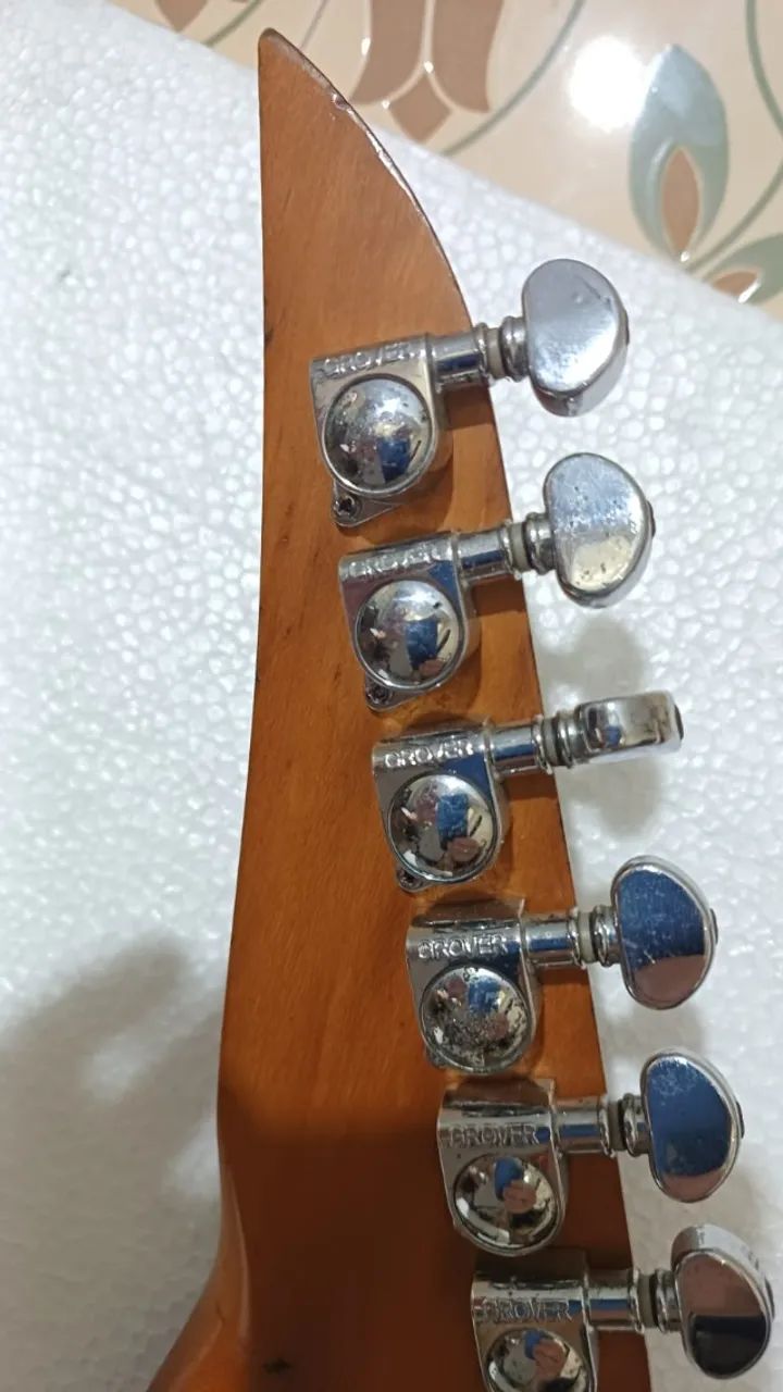 Guitarra Phill super strato - Foto 2