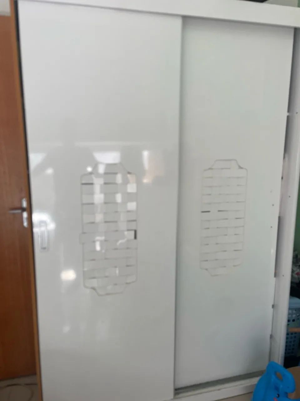 Guarda roupa de bebê 