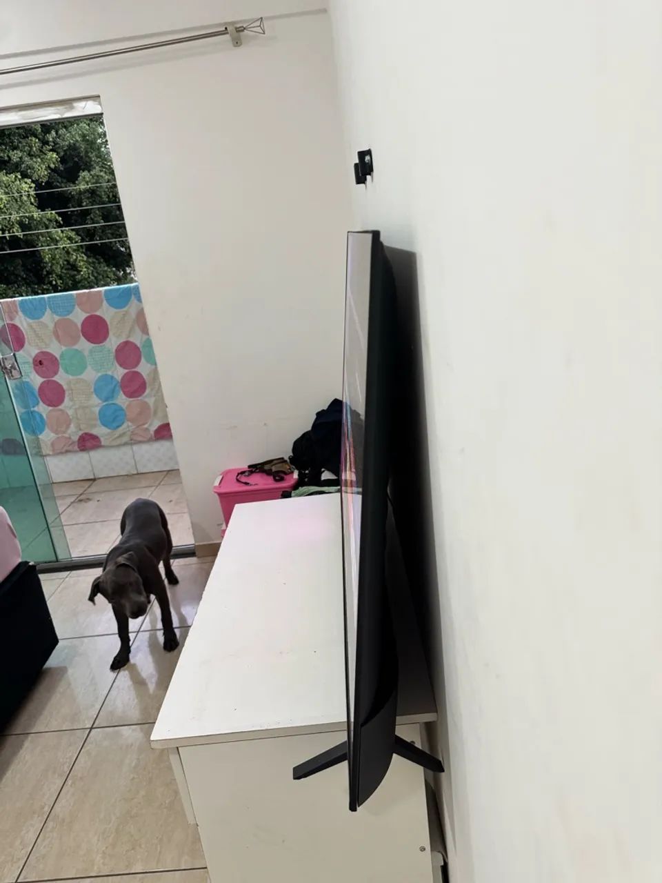 LG 55 polegadas QNED  - Foto 5