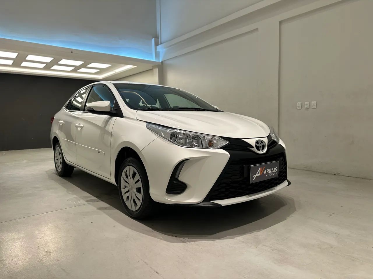 Toyota Yaris 2024