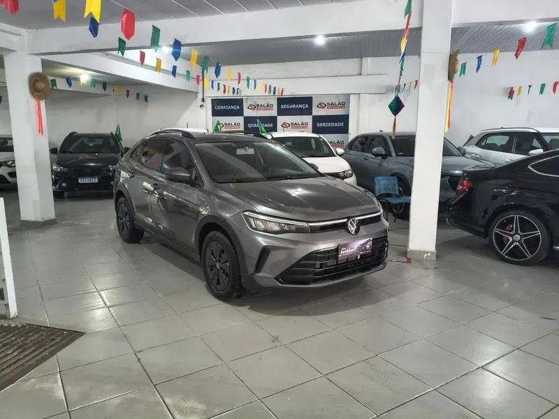 Volkswagen Nivus 2026