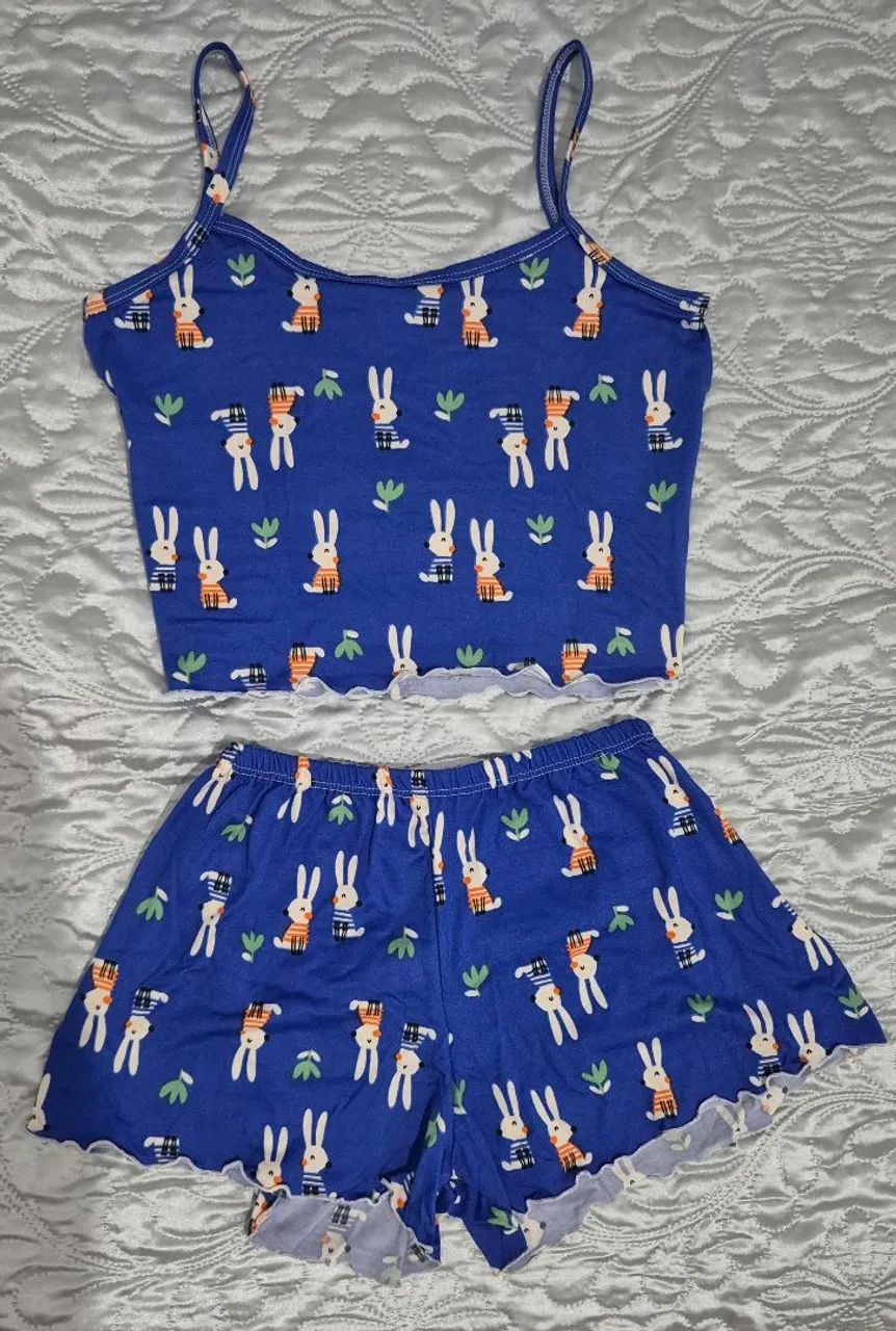 Baby doll suede / Pijamas - Foto 2