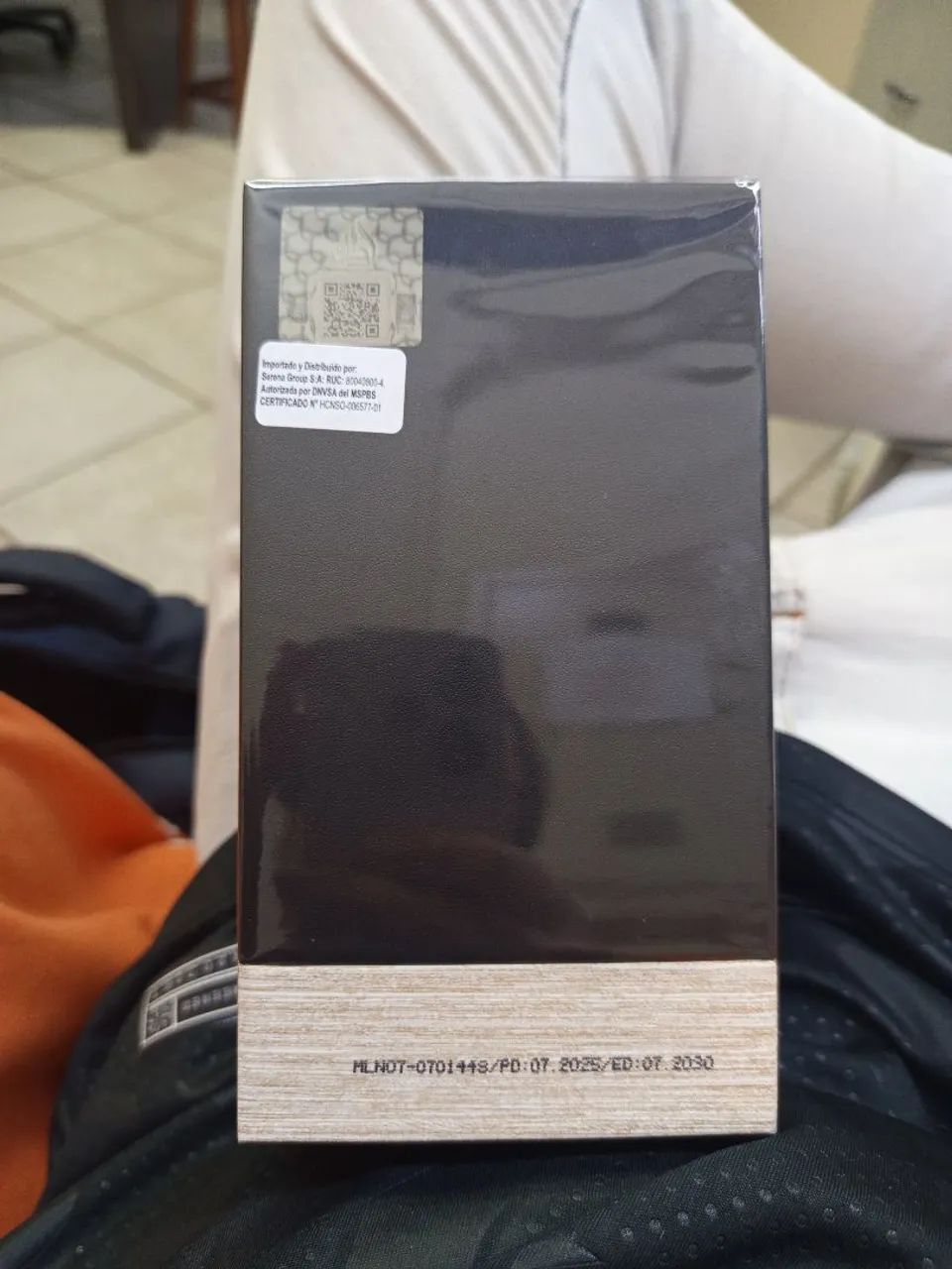 khamrah lattafa perfume masculino 100ml original  - Foto 4