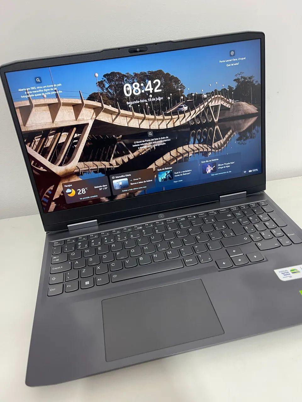 Notebook gamer - Foto 2