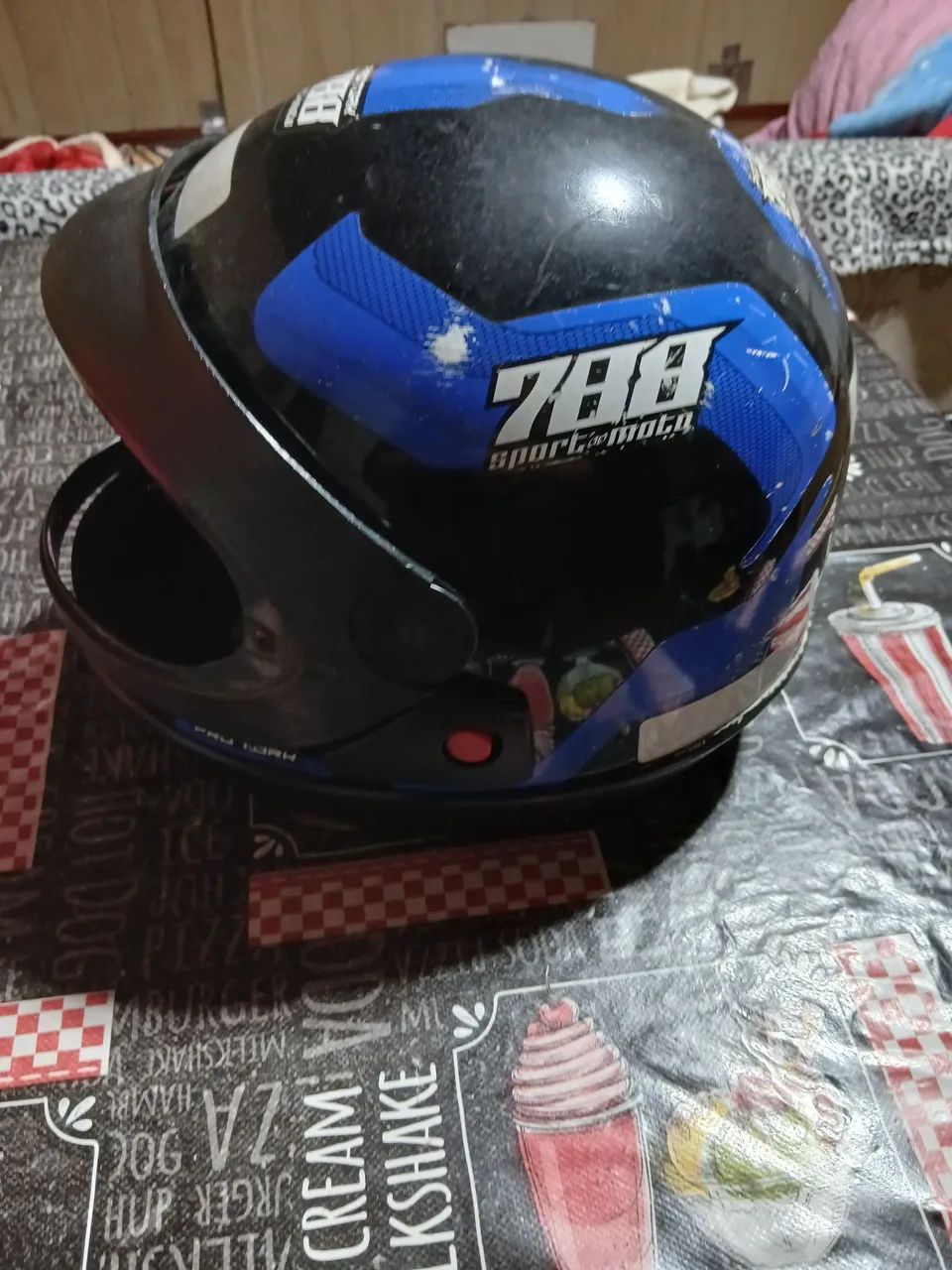 Vendo capacete  - Foto 2