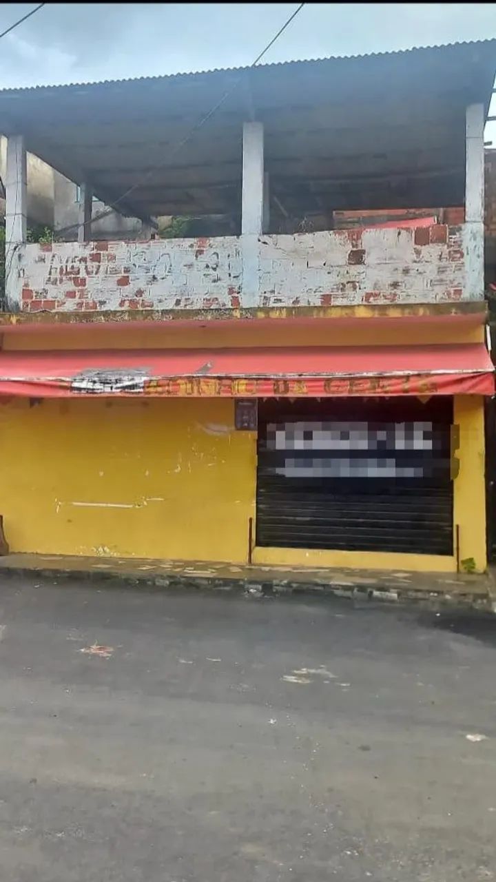 Alugo ponto comercial coutos