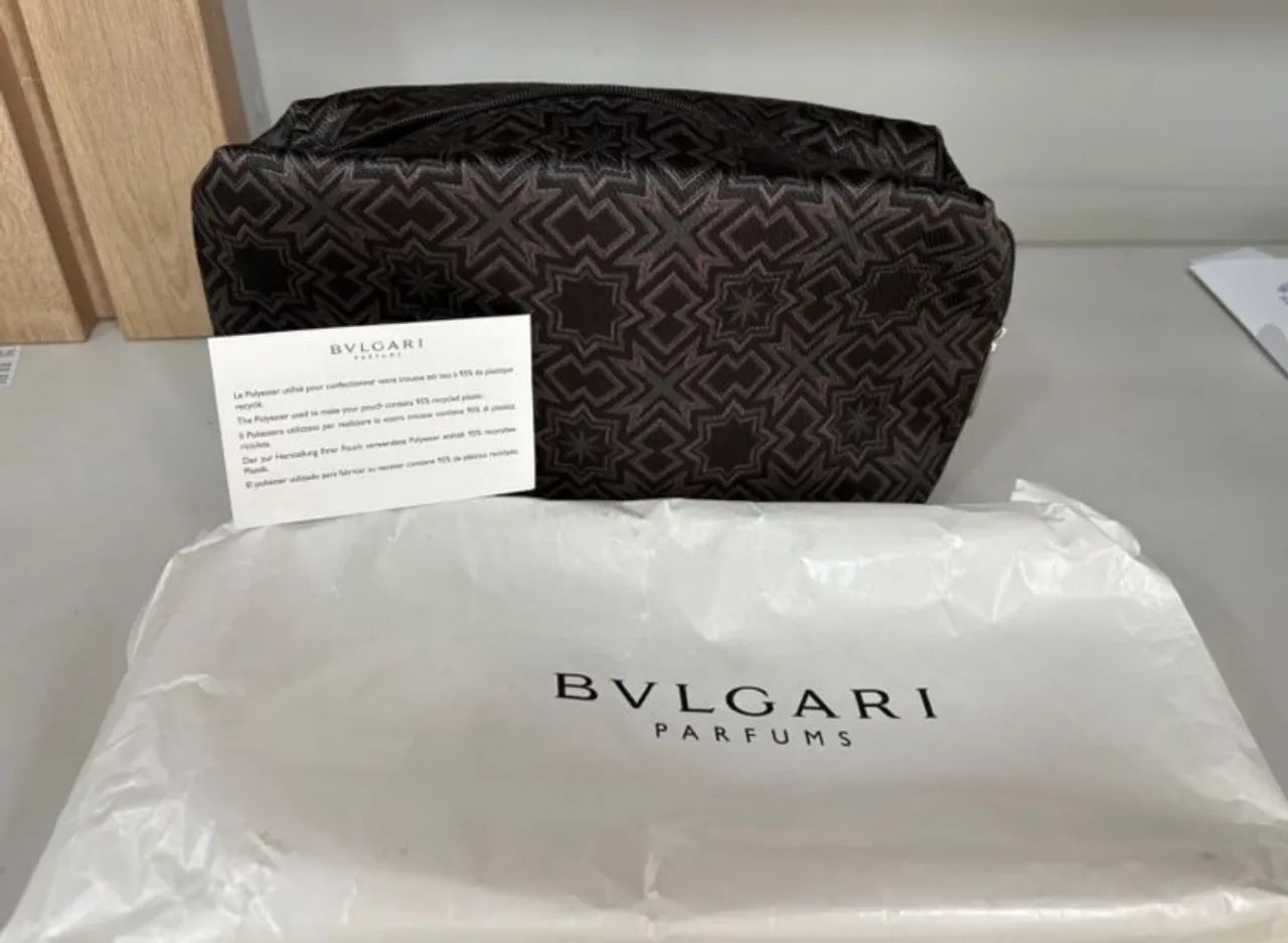 Necessaire Bvlgari