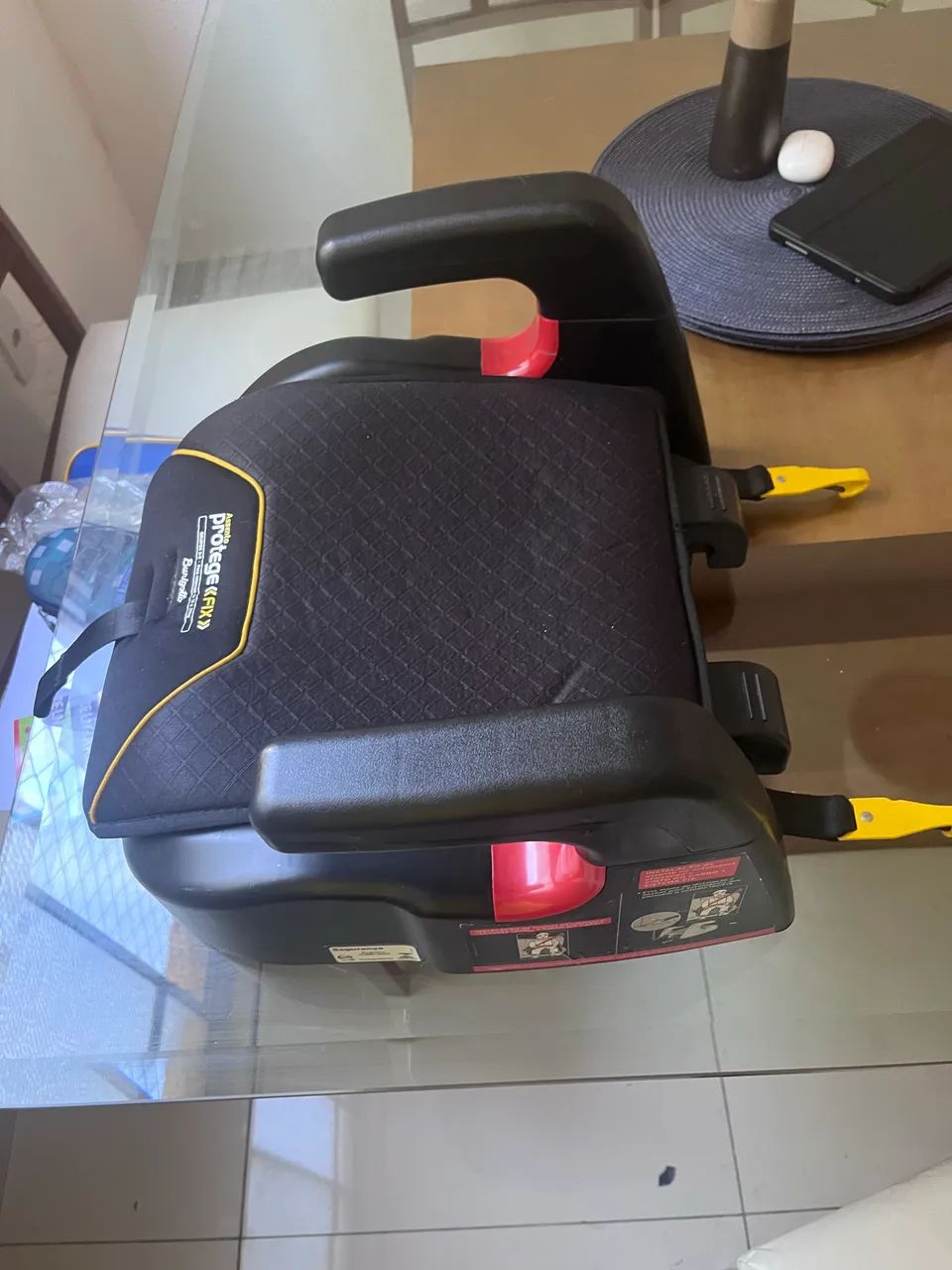 Cadeirinha assento para criança - Foto 2