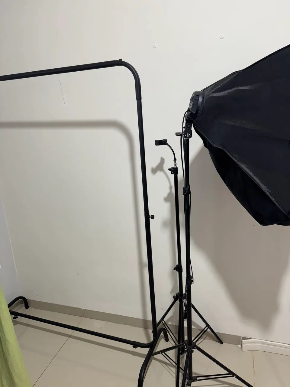 Softbox para 4 Lâmpadas Bivolt  - Foto 3