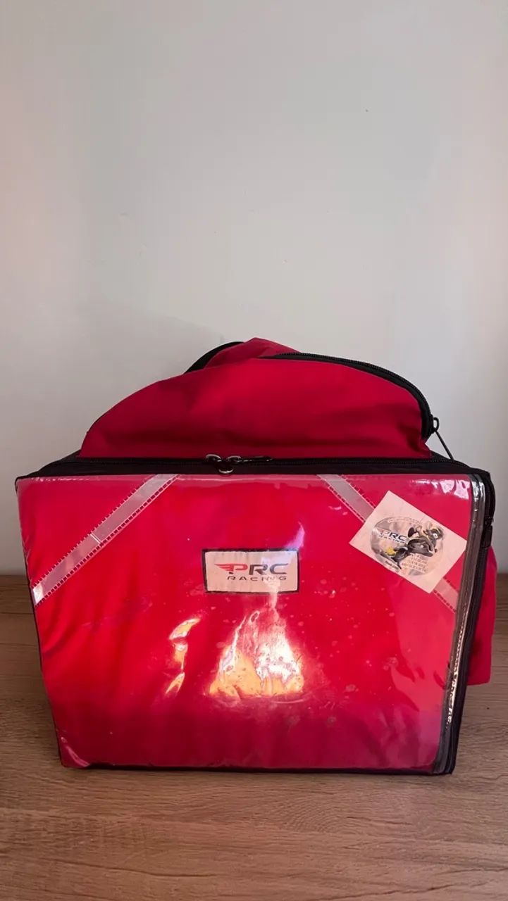 Bag Mochila Motoboy Isopor