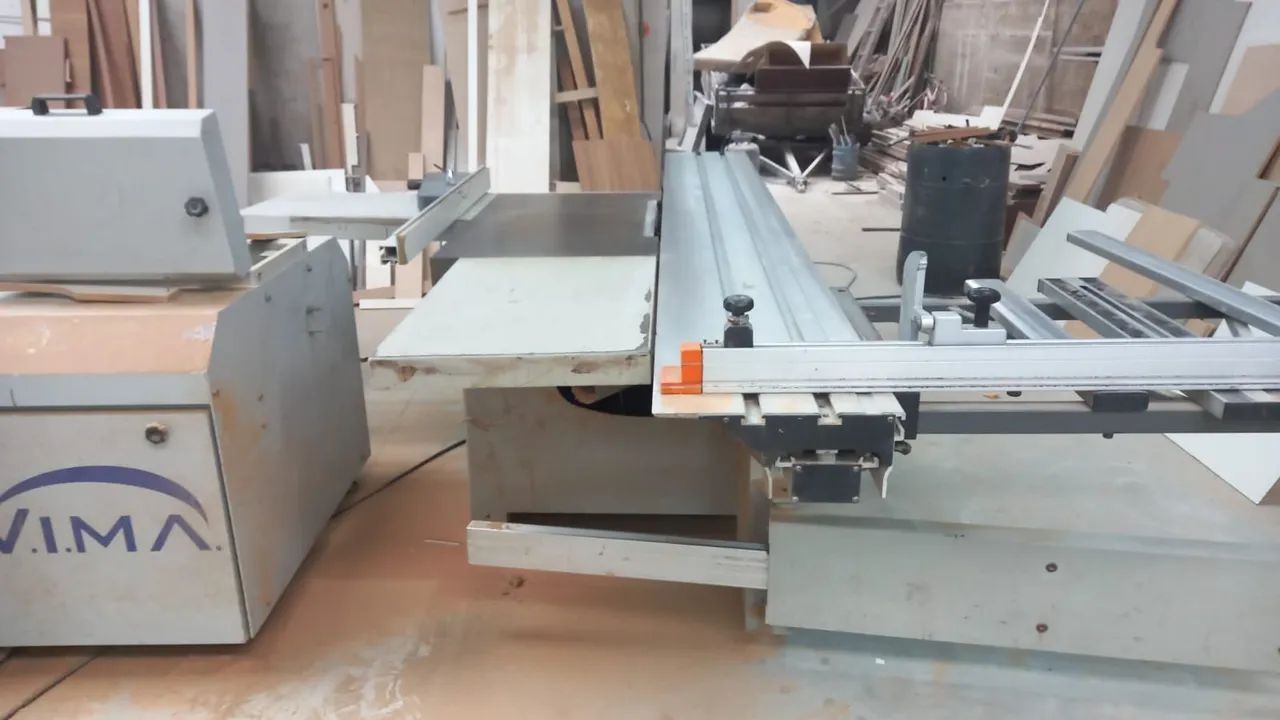 Máquina para marcenaria  - Foto 2