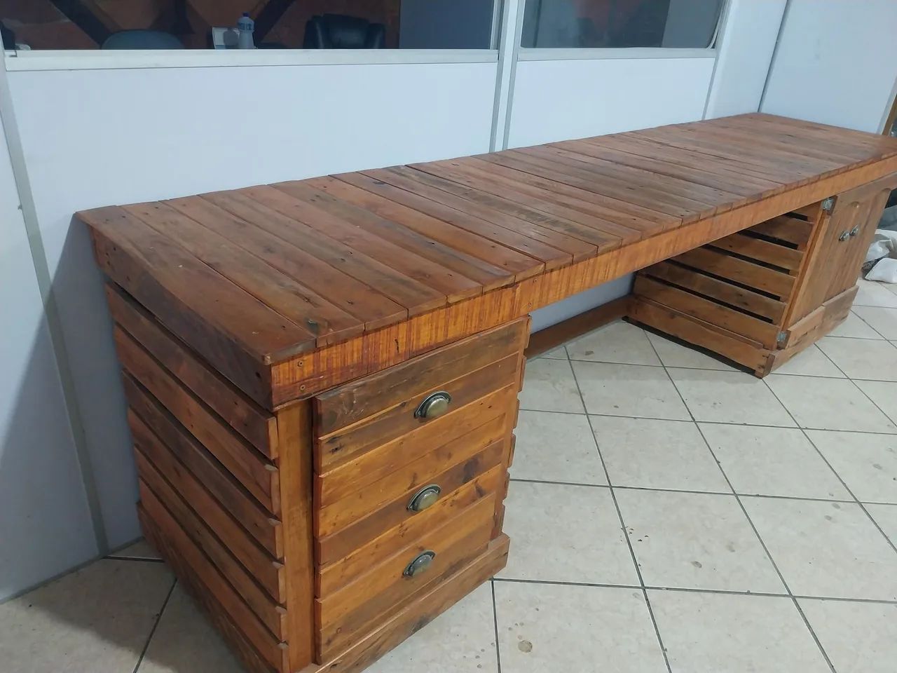 Vendo este balcão  - Foto 2