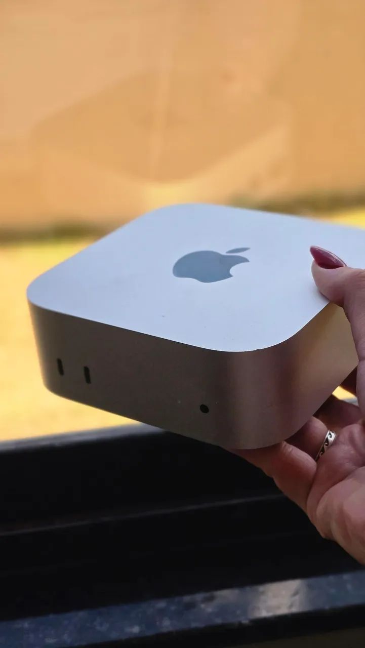 Mac Mini M4 - Foto 2