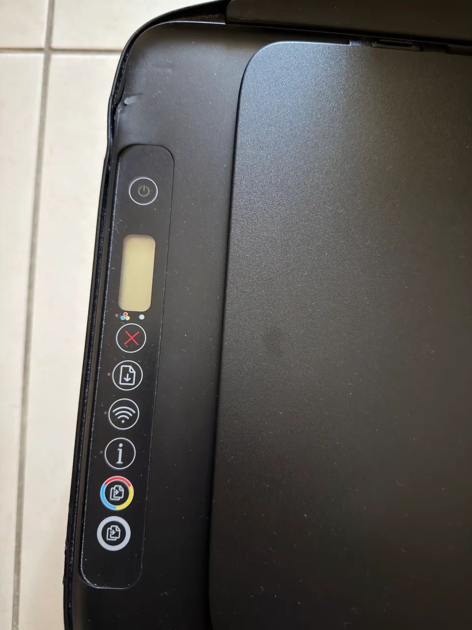 Impressora HP 2774 - Foto 3