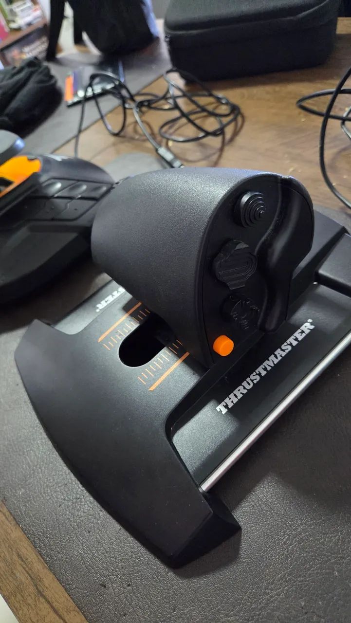 Thrustmaster t16000m FCS Hotas - Foto 2