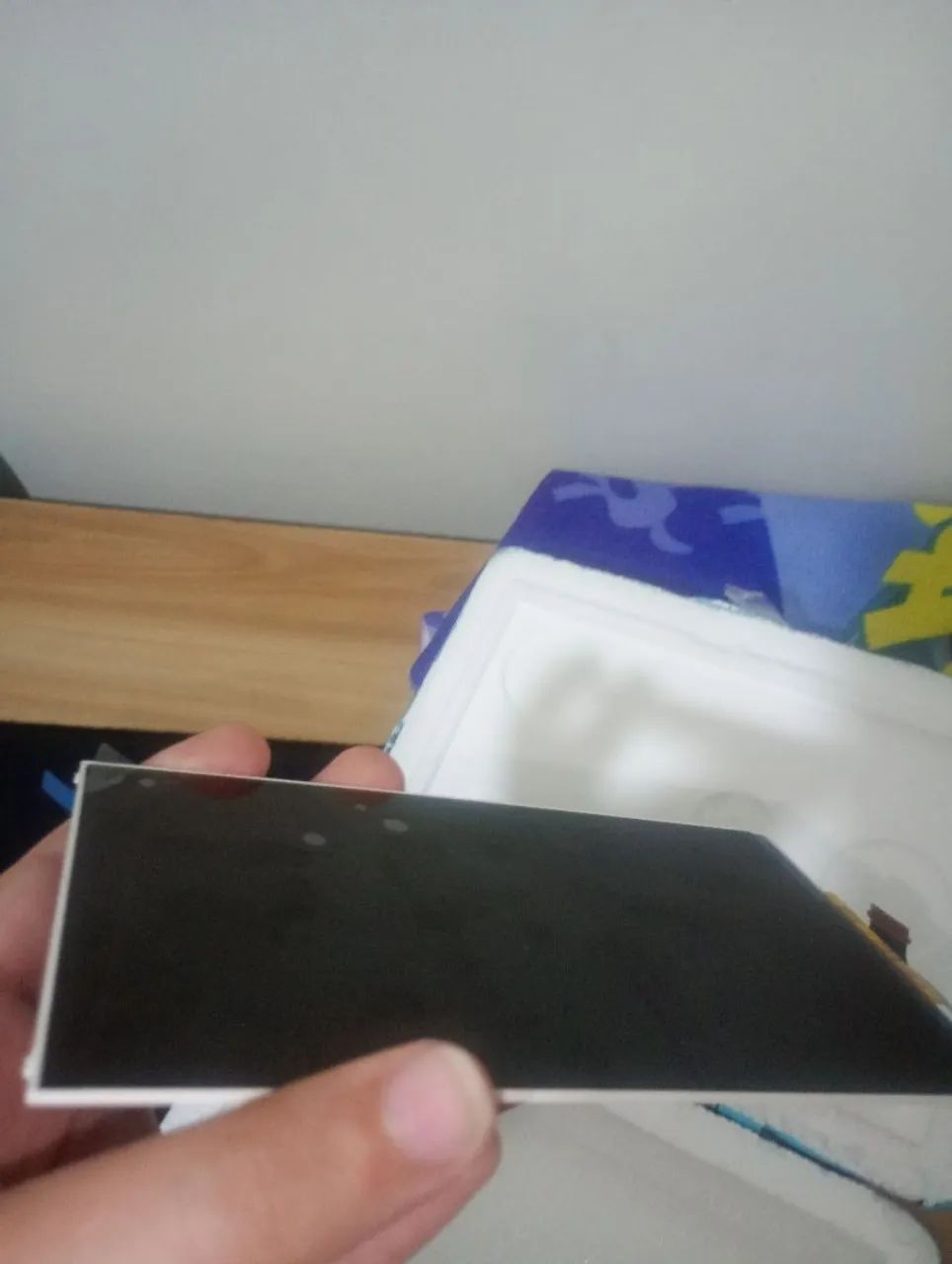 Tela Nintendo switch