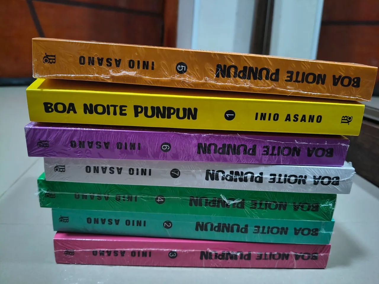 Boa noite Punpun - Foto 3