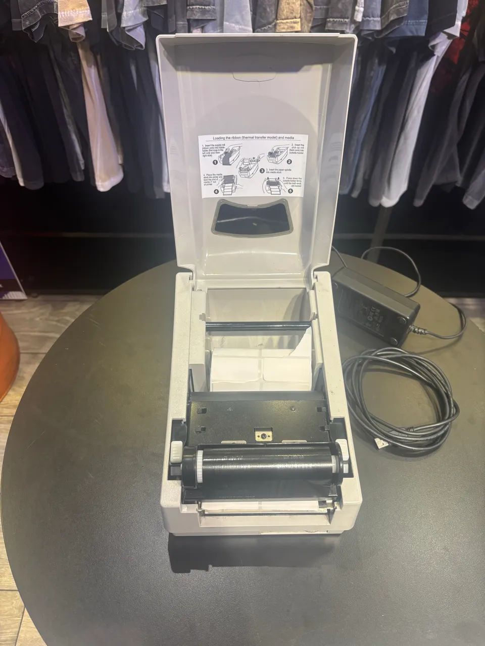 Impressora Argox OS 214 plus  - Foto 3