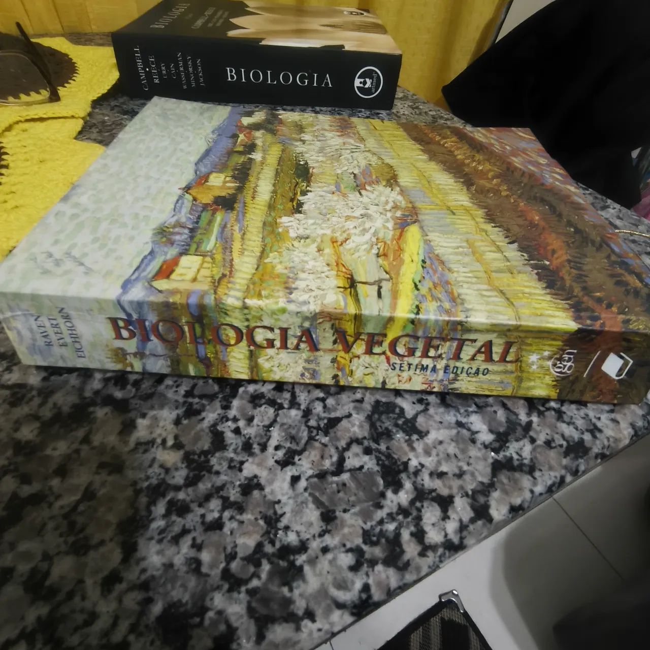 Livro de Biologia 