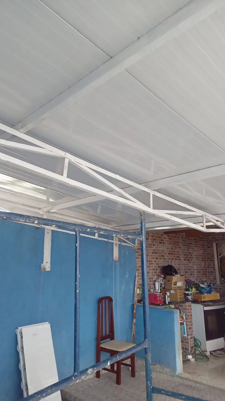 Casa 3 dormitórios 1 suíte. - Foto 4
