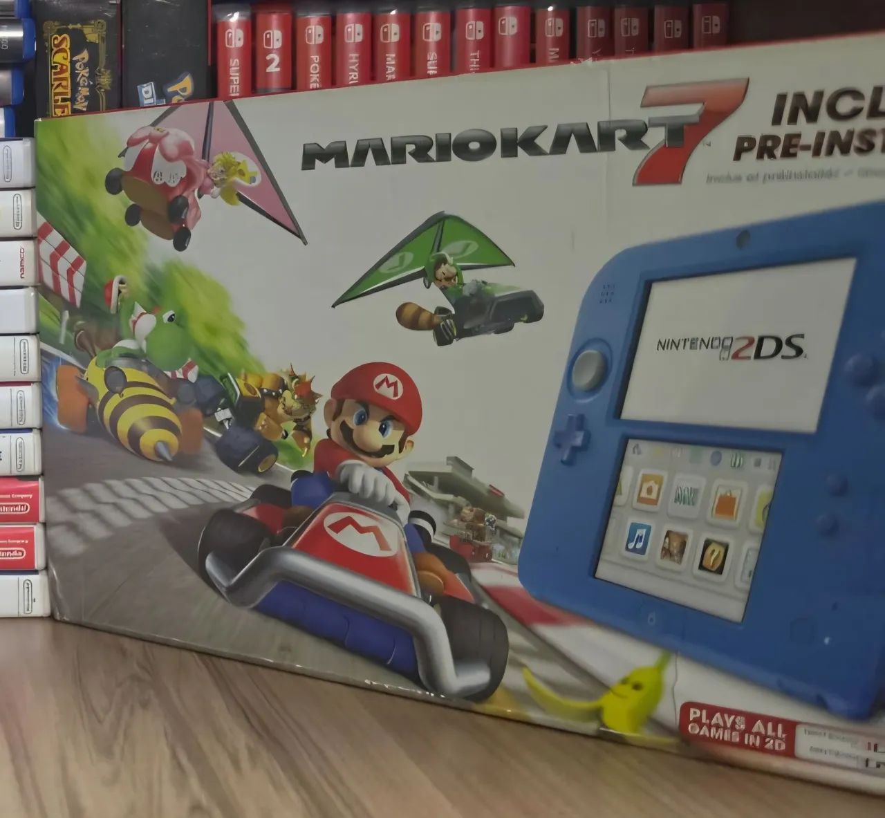 Nintendo 2ds