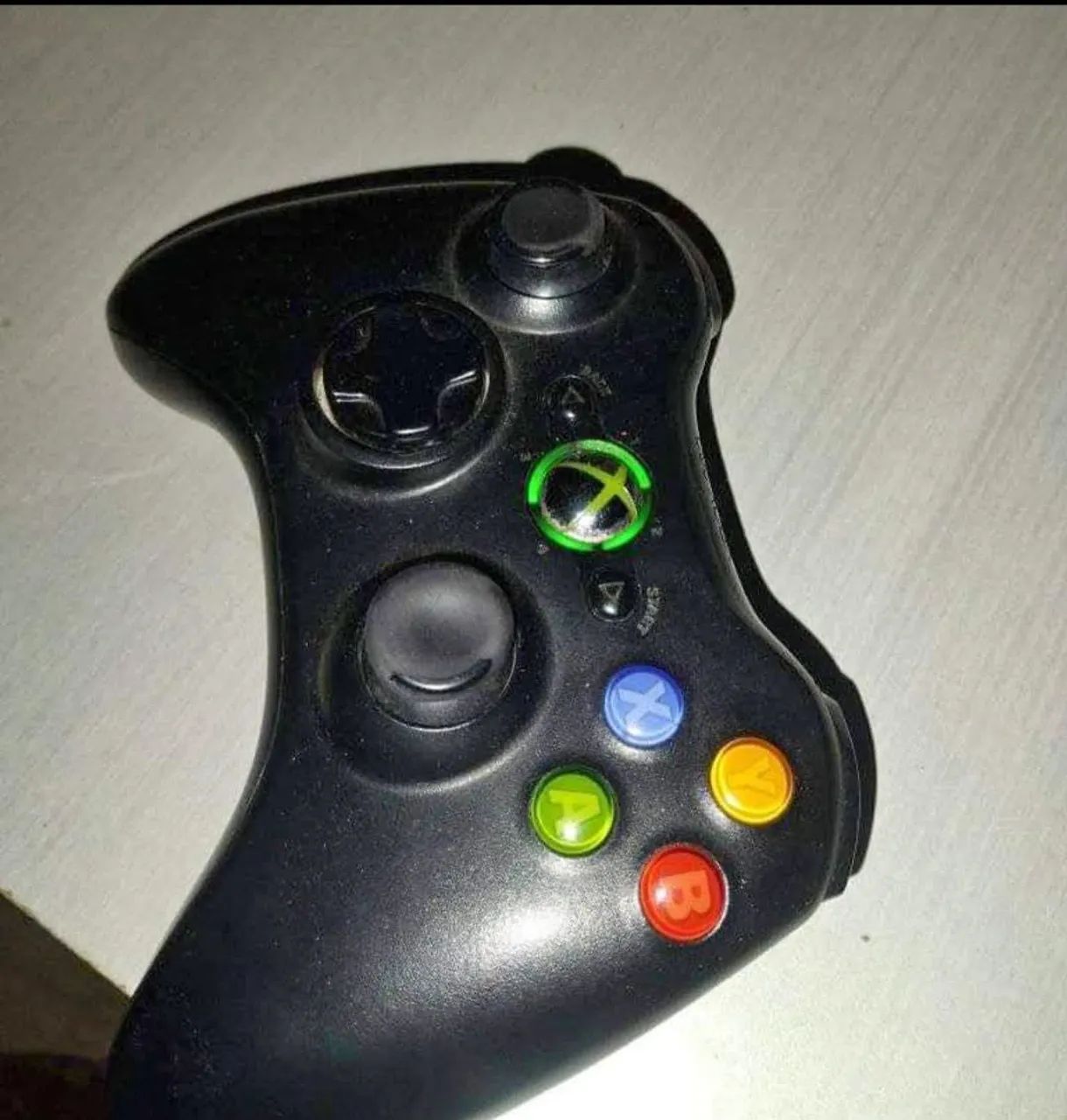 CONTROLE XBOX 360 ORIGINAL  - Foto 4