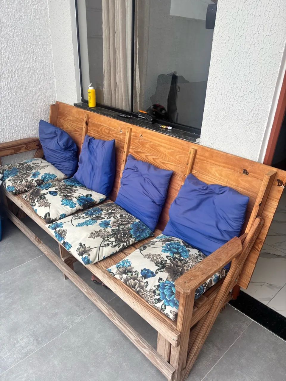 Mesa sofá 
