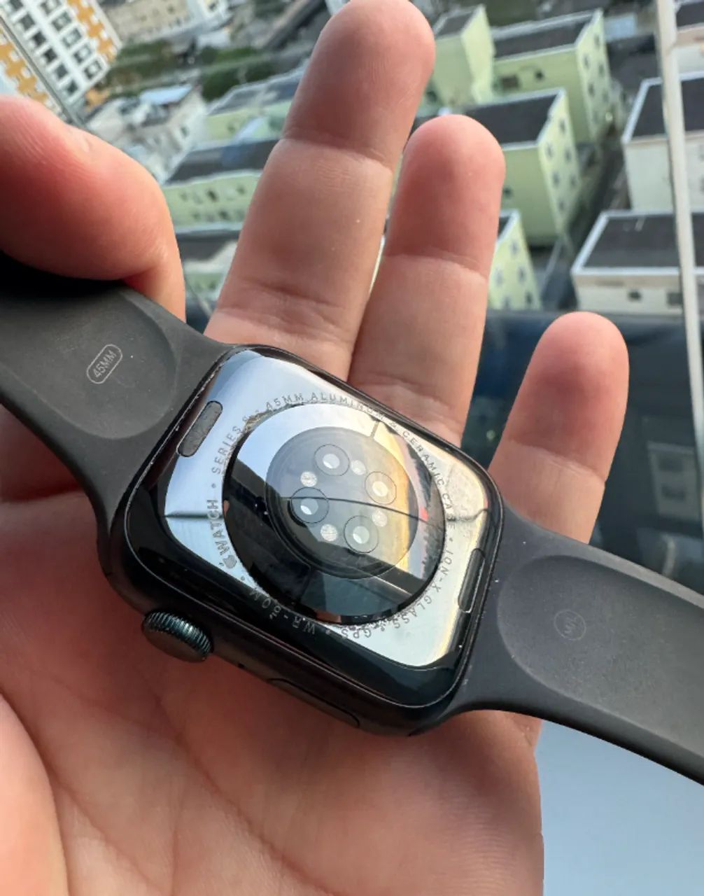 Appe Watch S8 - 45mm - Foto 5