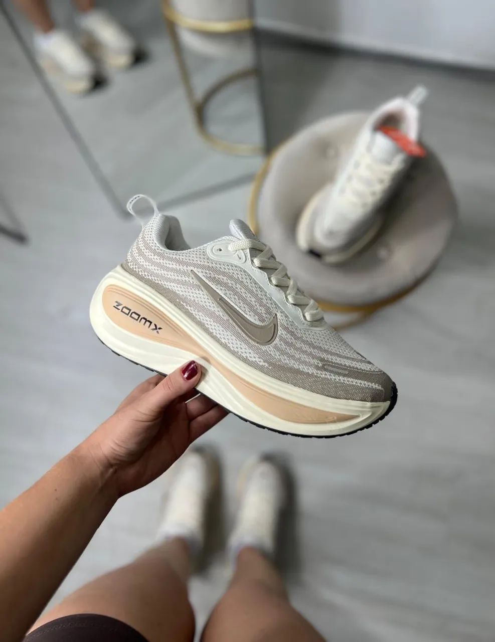 Nike Vomero Plus Luxo - Foto 2