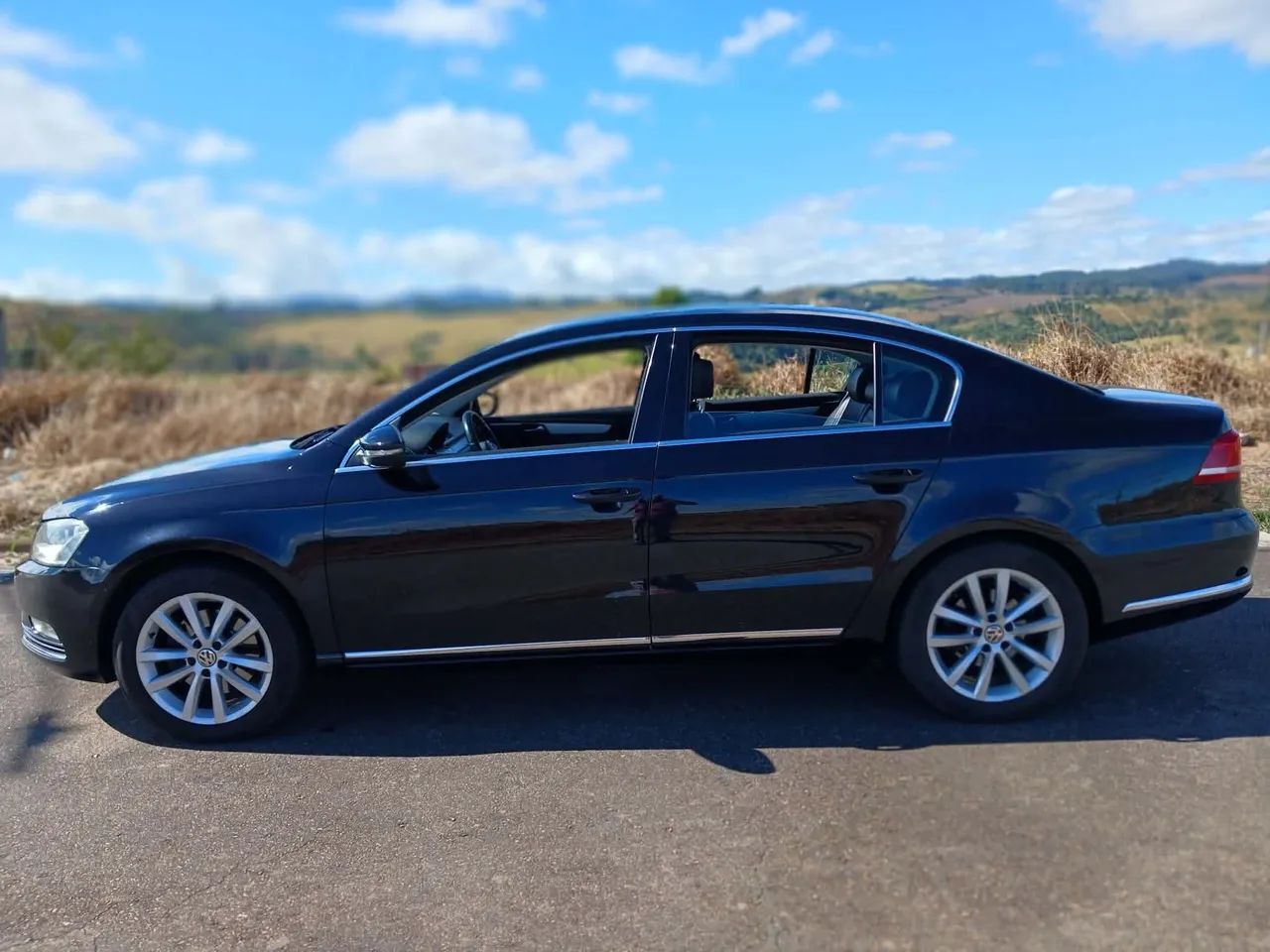Volkswagen Passat 2.0 2012